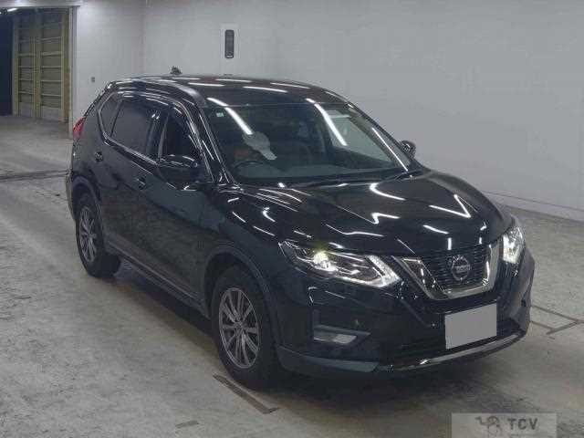 2020 Nissan X-Trail