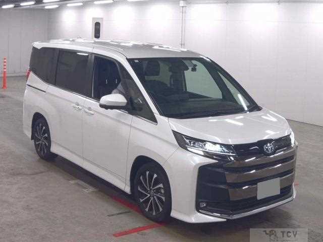 2024 Toyota Noah