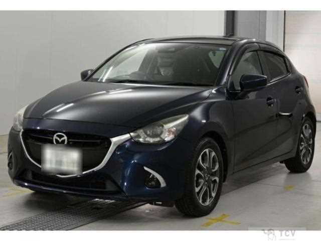 2018 Mazda Demio