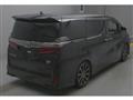 2019 Toyota Vellfire