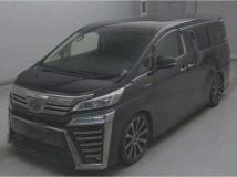 2019 Toyota Vellfire