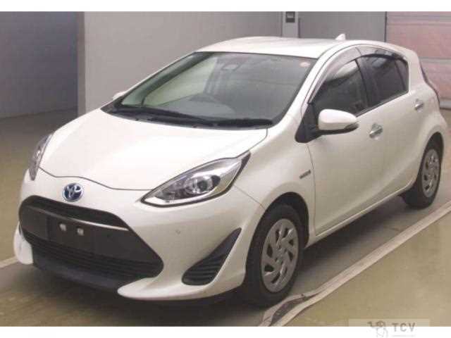 2018 Toyota AQUA