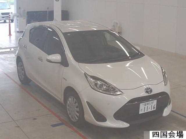 2019 Toyota AQUA