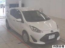 2019 Toyota AQUA