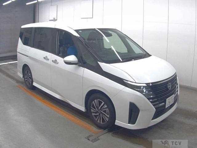 2026 Nissan Serena