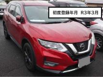 2021 Nissan X-Trail