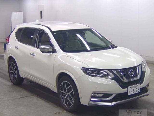 2018 Nissan X-Trail