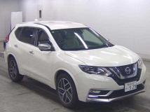 2018 Nissan X-Trail