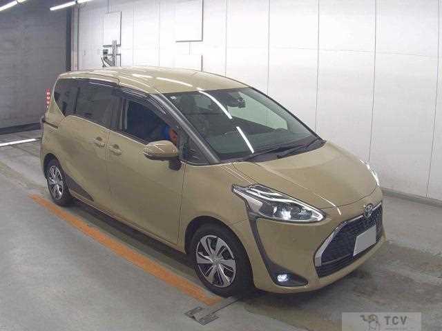 2022 Toyota Sienta