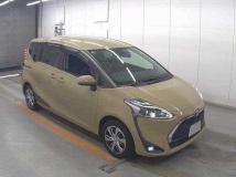 2022 Toyota Sienta