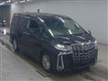 2019 Toyota Alphard Hybrid
