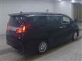 2019 Toyota Alphard Hybrid