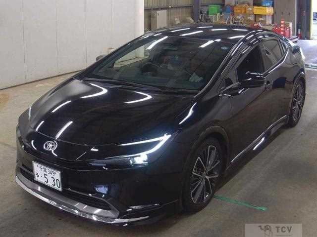 2024 Toyota Prius