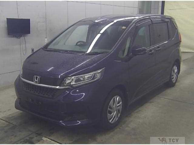 2019 Honda Freed