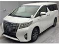 2015 Toyota Alphard Hybrid