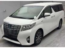 2015 Toyota Alphard Hybrid