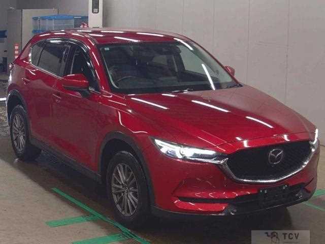 2019 Mazda CX-5