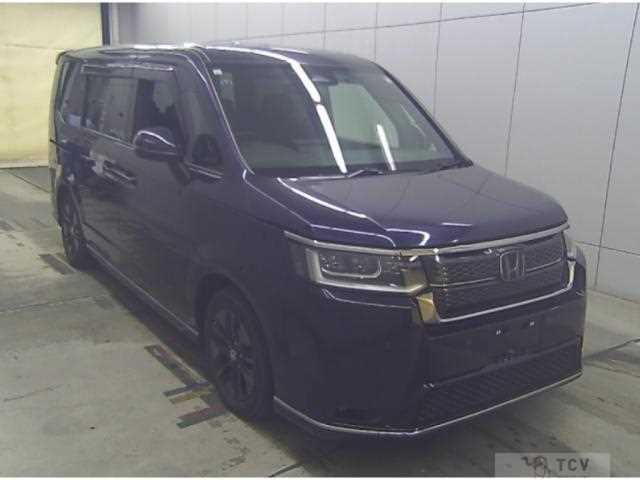 2023 Honda Step WGN