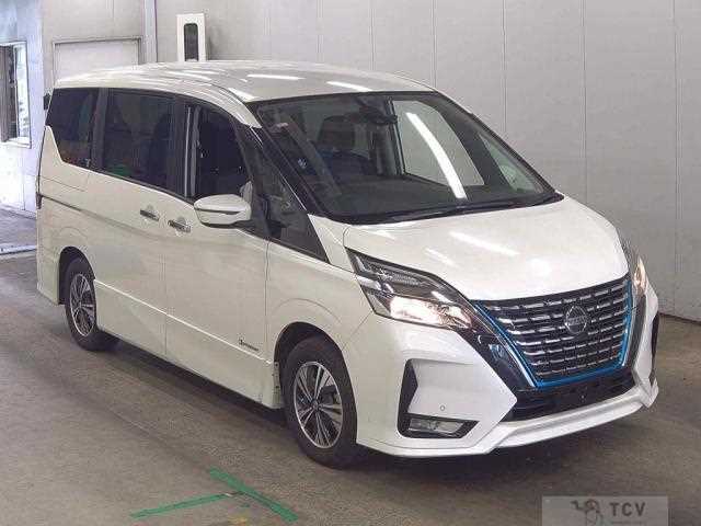 2021 Nissan Serena