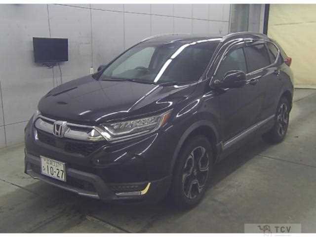 2019 Honda CR-V