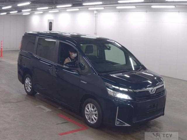 2018 Toyota Voxy