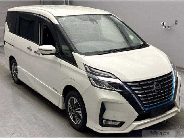 2022 Nissan Serena