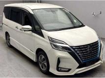2022 Nissan Serena