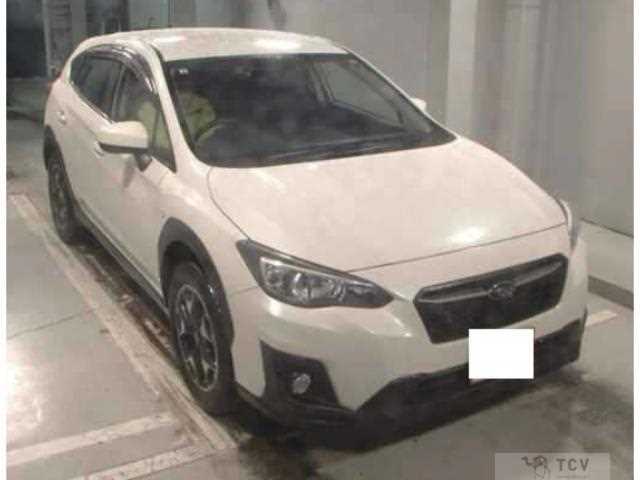 2017 Subaru IMPREZA XV HYBRID