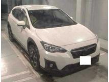 2017 Subaru IMPREZA XV HYBRID