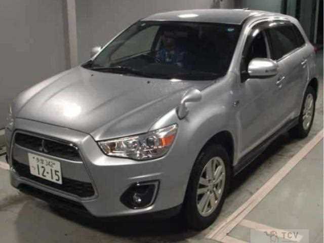 2014 Mitsubishi RVR