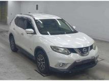 2015 Nissan X-Trail
