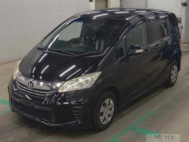 2015 Honda Freed