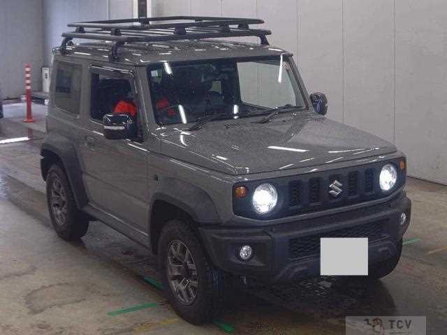 2023 Suzuki Jimny Sierra