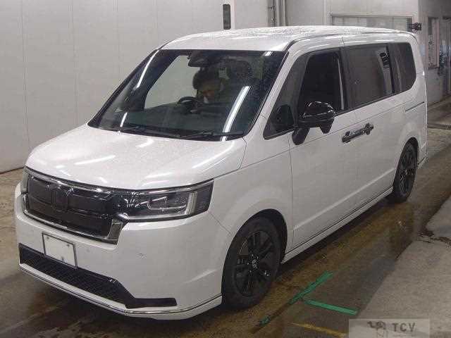 2023 Honda Step WGN