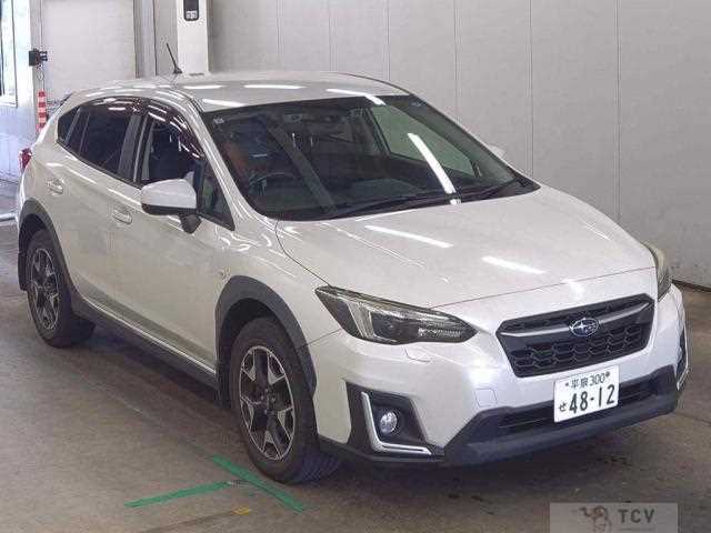 2018 Subaru IMPREZA XV HYBRID