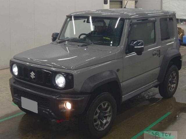 2023 Suzuki Jimny Sierra