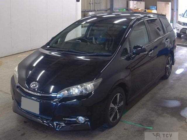 2015 Toyota Wish