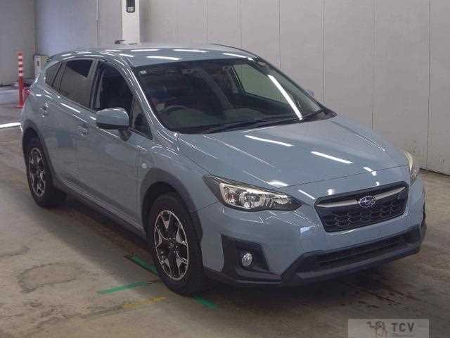 2019 Subaru IMPREZA XV HYBRID
