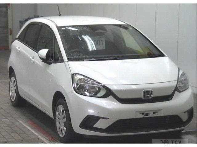 2022 Honda Fit