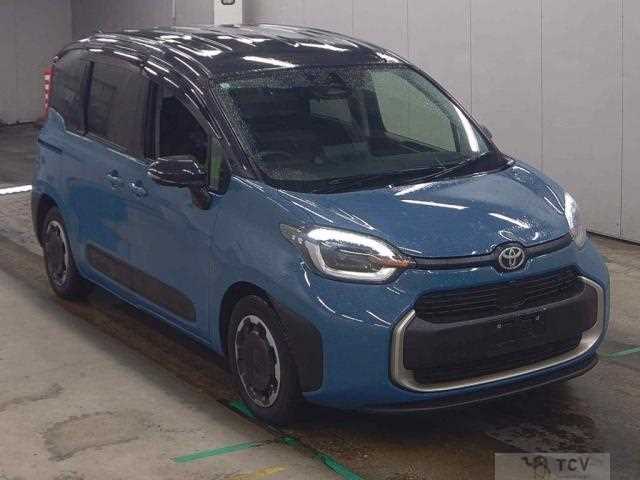 2023 Toyota Sienta