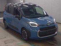 2023 Toyota Sienta