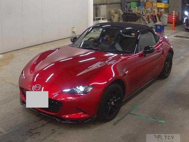2022 Mazda Roadster