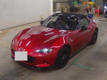 2022 Mazda Roadster