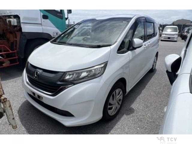 2019 Honda Freed