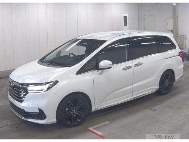 2021 Honda Odyssey