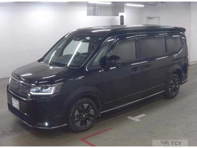 2024 Honda Step WGN