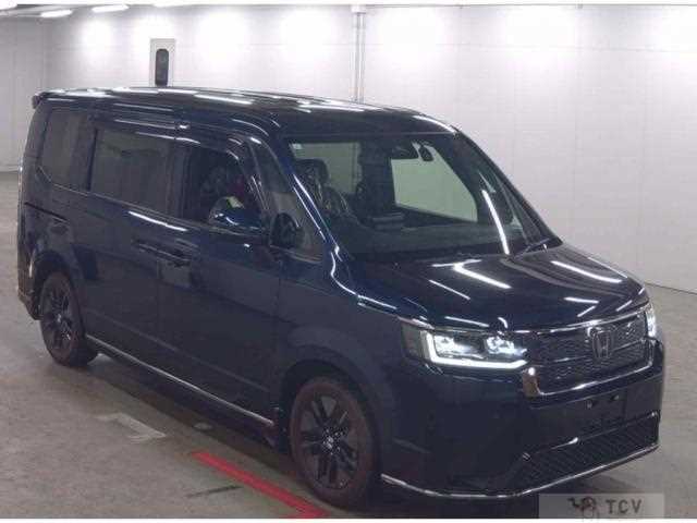 2023 Honda Step WGN