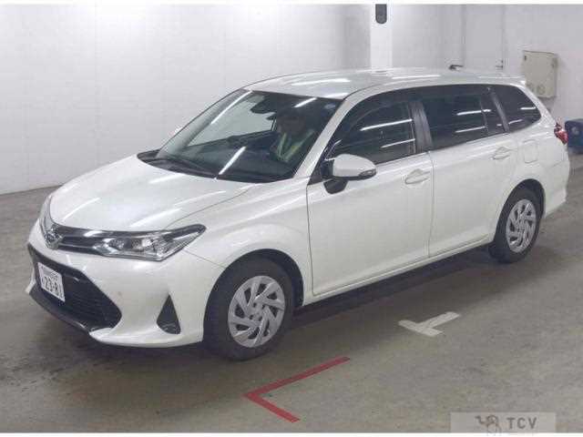2018 Toyota Corolla Fielder