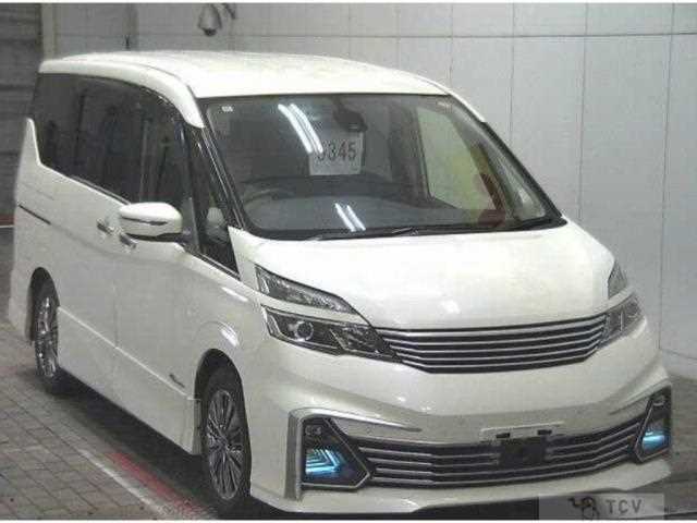 2016 Nissan Serena