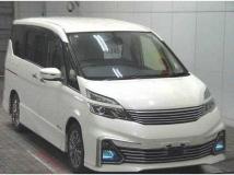 2016 Nissan Serena